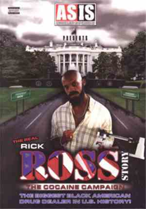 Rick Ross - The Cocaine Campaign