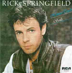 Rick Springfield - Human Touch / Souls