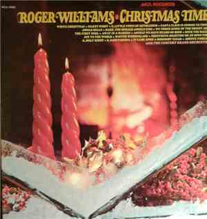 Roger Williams  With The Concert Grand Orchestra - Christmas Time