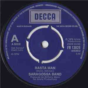 Saragossa Band - Rasta Man