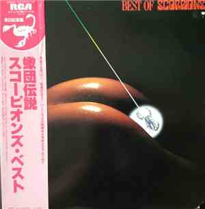 Scorpions - Best Of Scorpions