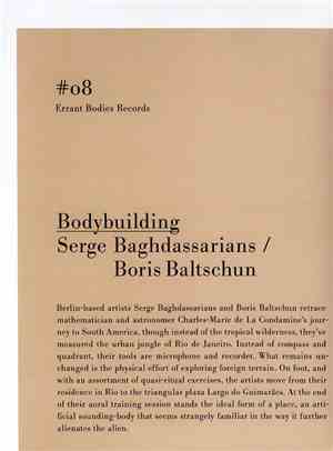 Serge Baghdassarians / Boris Baltschun - Bodybuilding