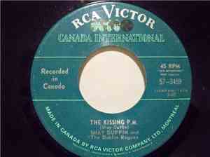 Shay Duffin And The Dublin Rogues - The Kissing P.M. / Kevin Barry