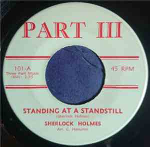 Sherlock Holmes - Standing At A Standstill