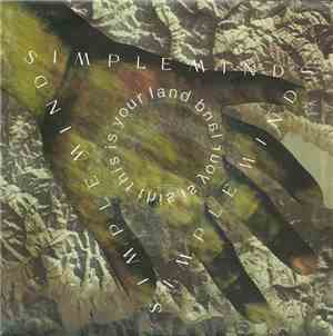 Simple Minds - This Is Your Land