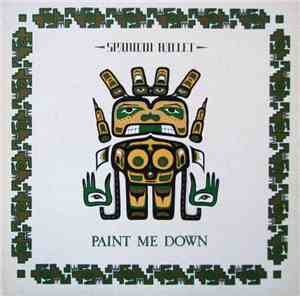 Spandau Ballet - Paint Me Down