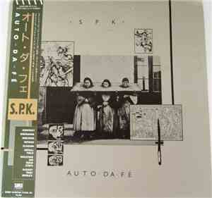 S.P.K. - Auto-Da-Fé