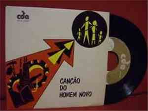Tanga  - Canção Do Homem Novo