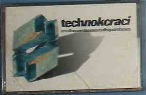 Technokcraci - Small Square Boxes