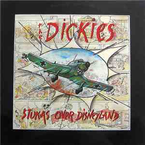 The Dickies - Stukas Over Disneyland