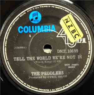 The Peddlers - Tell The World We're Not In / Rainy Day In London