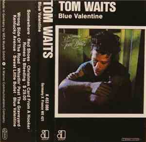 Tom Waits - Blue Valentine