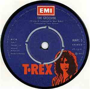 T•Rex - The Groover