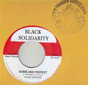 U Brown / Ras Abraham - Guide And Protect