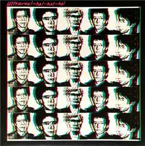 Ultravox! - Ha!-Ha!-Ha!