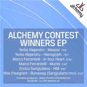 Various - Alchemy Contest Winners EP