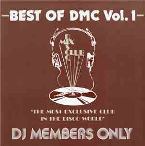 Various - Best Of DMC Vol. 1