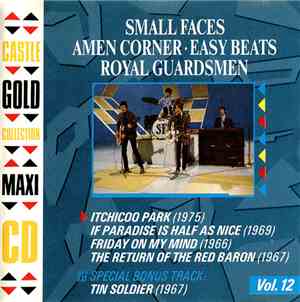 Various - Castle Gold Collection, Vol. 12