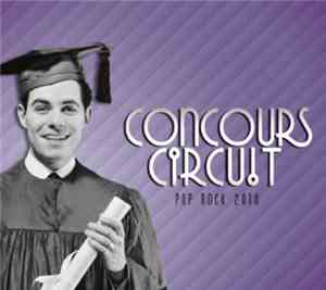 Various - Concours Circuit - Pop Rock 2010
