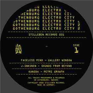 Various - Gothenburg Electro City 2