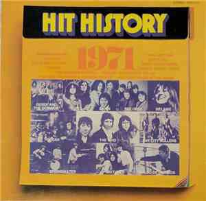 Various - Hit History 1971