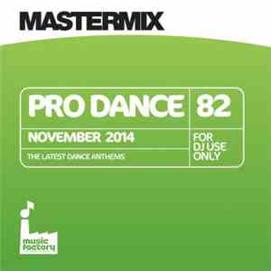 Various - Mastermix - Pro Dance 82
