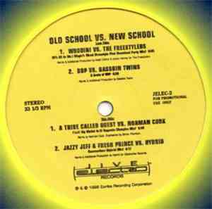 Various - Old School vs. New School