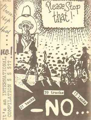 Various - Please Stop That! - No...