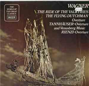 Wagner - The World Of The Great Classics - Wagner Concert