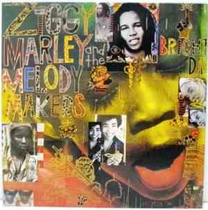 Ziggy Marley And The Melody Makers - One Bright Day