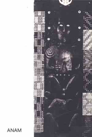 Zircon And The Burning Brains - Anam