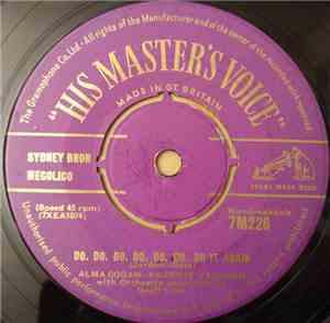 Alma Cogan, Frankie Vaughan - Do, Do, Do, Do, Do, Do, Do It Again / Jilted