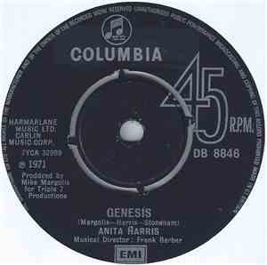 Anita Harris - Genesis