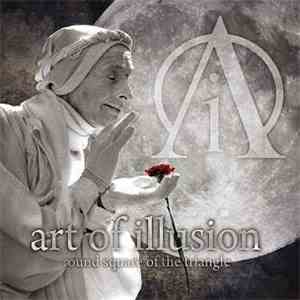 Art of Illusion - Round Square of the Triangle