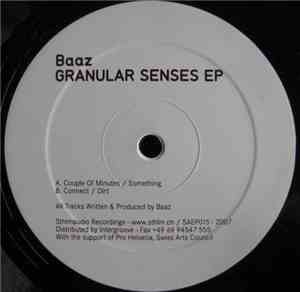 Baaz - Granular Senses EP