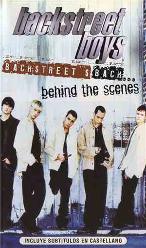 Backstreet Boys - Backstreet's Back... Behind The Scenes