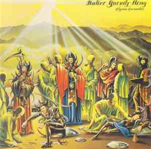 Baker Gurvitz Army - Elysian Encounter