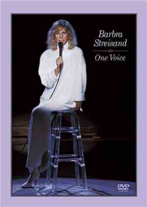 Barbra Streisand - One Voice