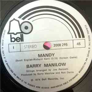 Barry Manilow - Mandy