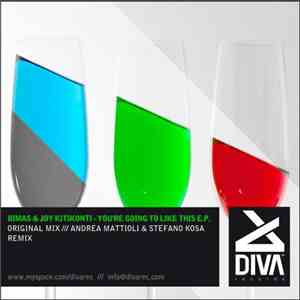 Bimas & Joy Kitikonti - You're Going To Like This E.P.