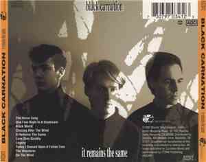 Black Carnation - It Remains The Same