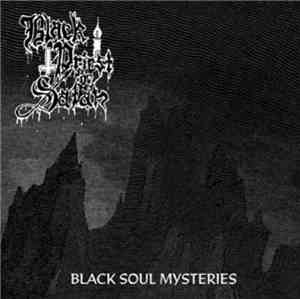 Black Priest Of Satan / Crucifixion Wounds - Black Soul Mysteries / Desecra ...