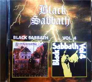 Black Sabbath - Black Sabbath / Vol. 4