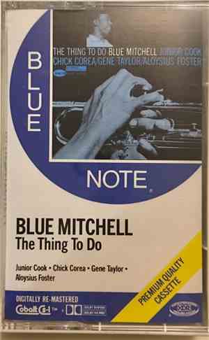Blue Mitchell - The Thing To Do