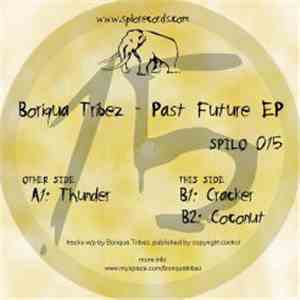 Boriqua Tribez - Past Future EP