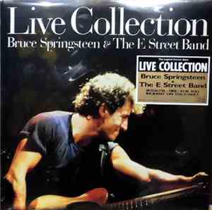 Bruce Springsteen & The E Street Band - Live Collection