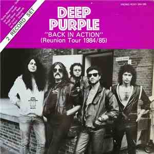 Deep Purple - Back in Action
