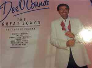 Des O'Connor - The Great Songs