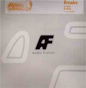 Disco Darlings - Freaks