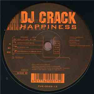 DJ Crack - Happiness